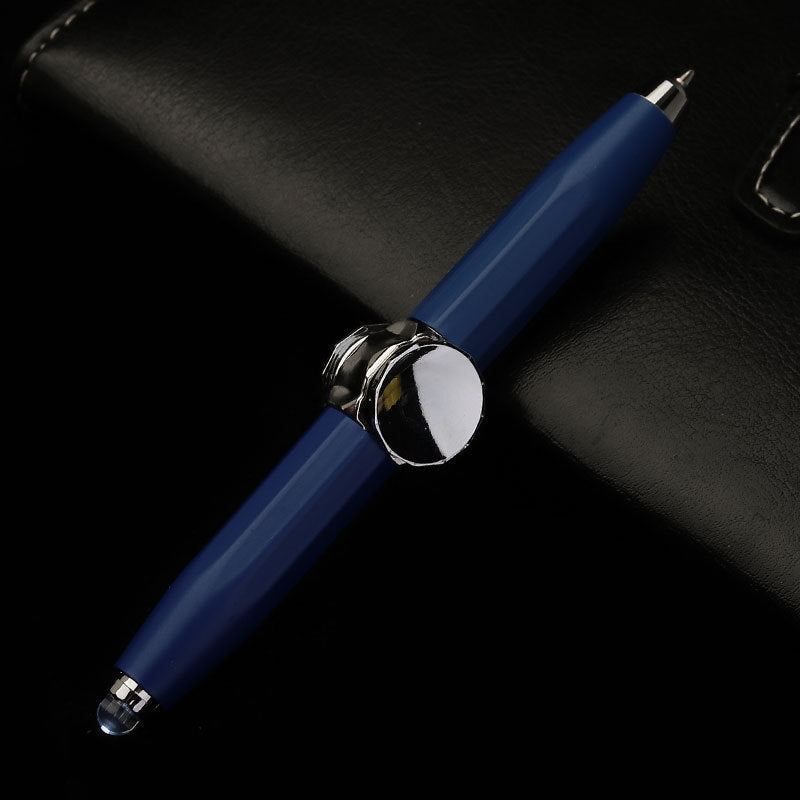 SpinGlide LED Pen – Multi-Function Ballpoint