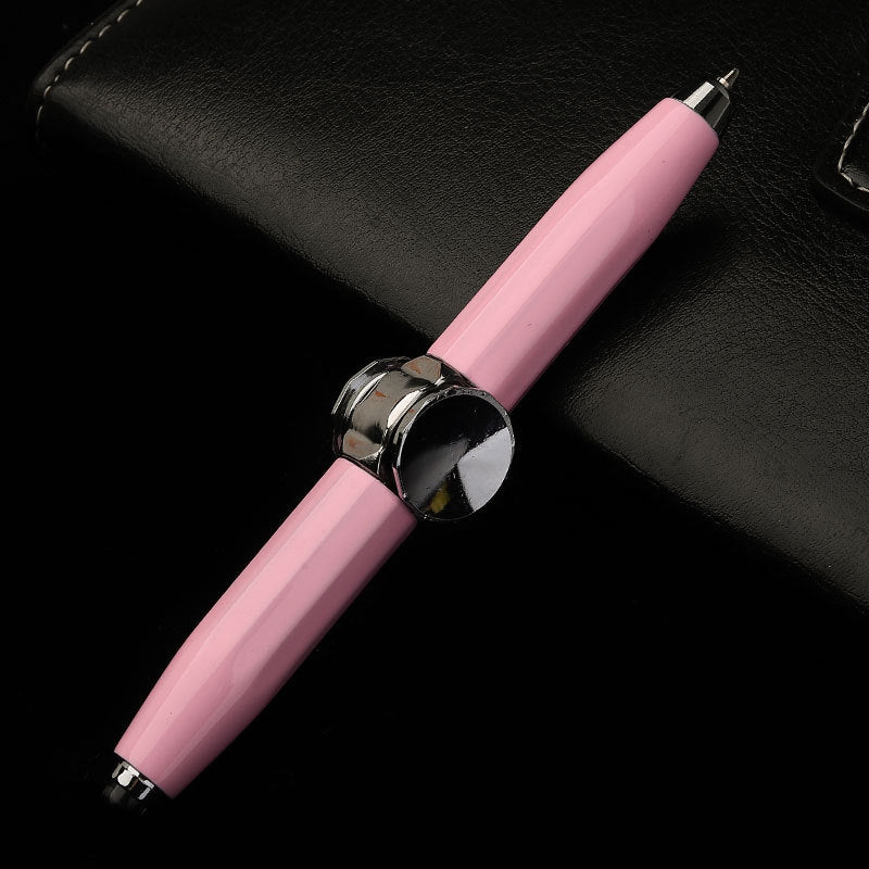 SpinGlide LED Pen – Multi-Function Ballpoint