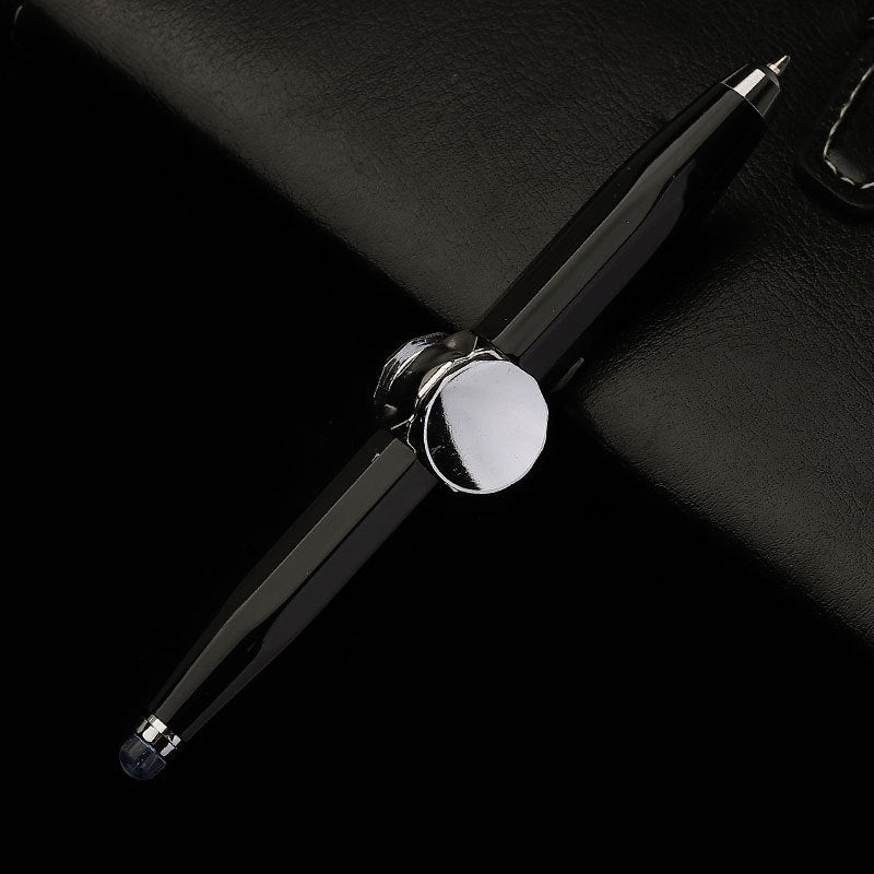 SpinGlide LED Pen – Multi-Function Ballpoint