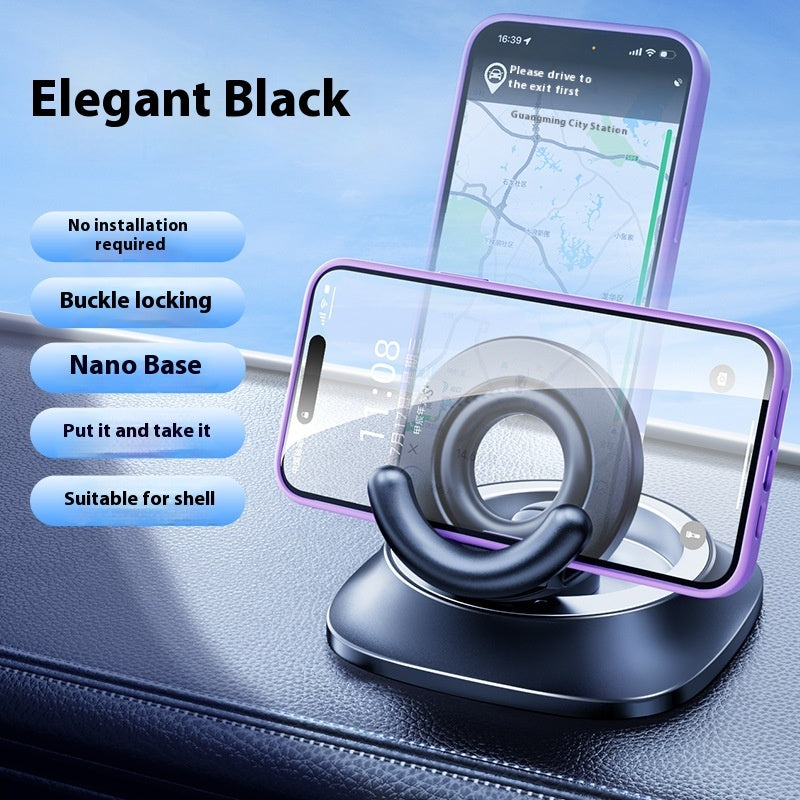 360° Magnetic Phone Mount for Car & Gym — Magsafe Compatible