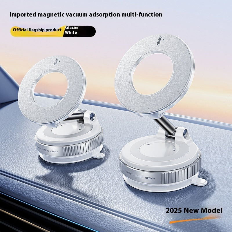 360° Magnetic Phone Mount for Car & Gym — Magsafe Compatible