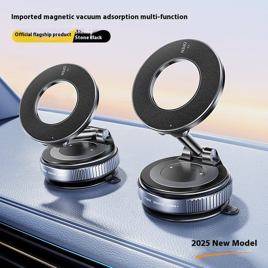 360° Magnetic Phone Mount for Car & Gym — Magsafe Compatible