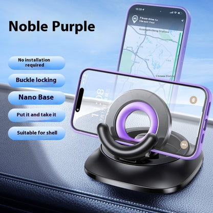 360° Magnetic Phone Mount for Car & Gym — Magsafe Compatible